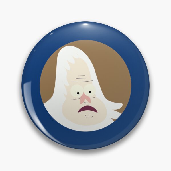 Item preview, Sad Yeti - Regular Show   designed and sold by WardBertram7356.