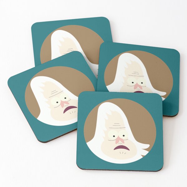 Item preview, Sad Yeti - Regular Show   designed and sold by WardBertram7356.