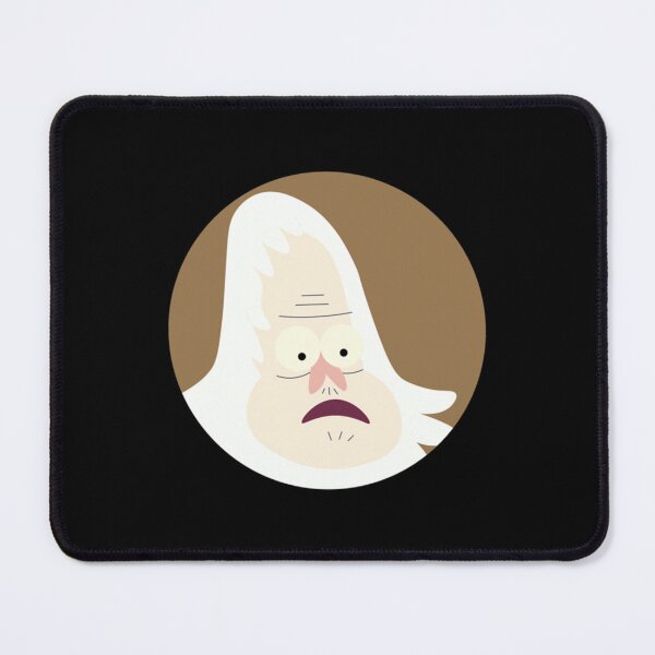 Item preview, Sad Yeti - Regular Show   designed and sold by WardBertram7356.