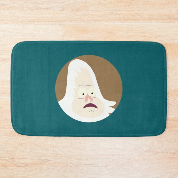 Item preview, Sad Yeti - Regular Show   designed and sold by WardBertram7356.