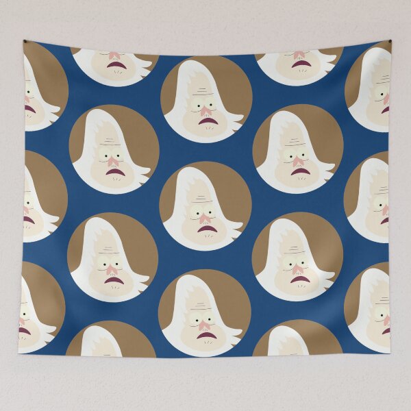 Item preview, Sad Yeti - Regular Show   designed and sold by WardBertram7356.