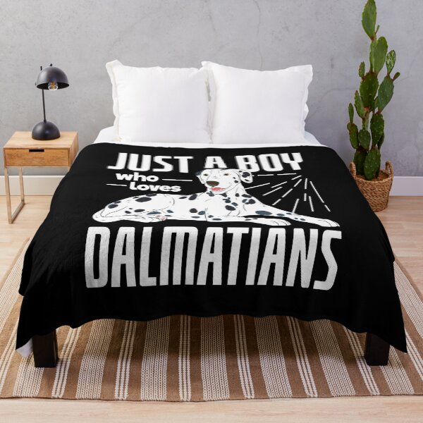 Item preview, Dog Lover Boys Pet Dog Breed Dalmatian designed and sold by bestshirtdesign.