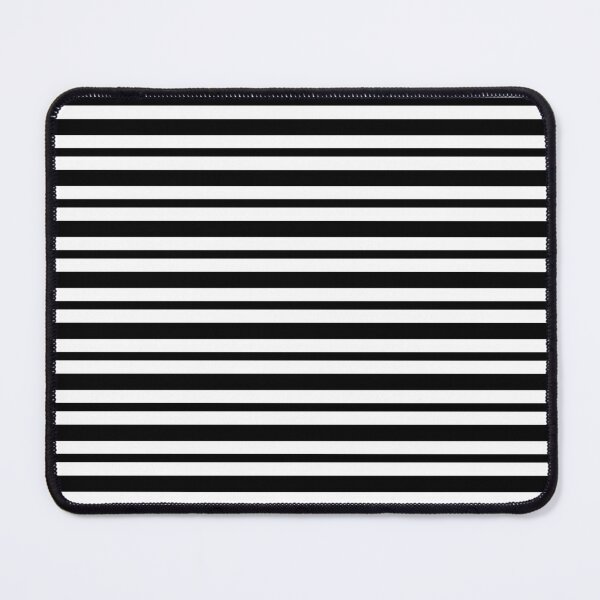 Item preview, Black & White Stripes Pattern designed and sold by Moonshine Paradise.
