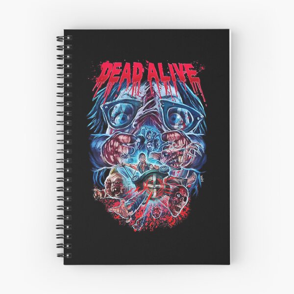 Item preview, Dead Alive Braindead Gore Horror Movie Peter Jackson T-Shirts Gift For Fans, For Men and Women designed and sold by TommiesL901.