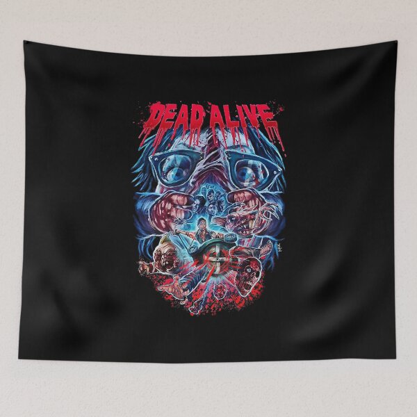 Item preview, Dead Alive Braindead Gore Horror Movie Peter Jackson T-Shirts Gift For Fans, For Men and Women designed and sold by TommiesL901.