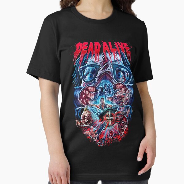 Item preview, Dead Alive Braindead Gore Horror Movie Peter Jackson T-Shirts Gift For Fans, For Men and Women designed and sold by TommiesL901.