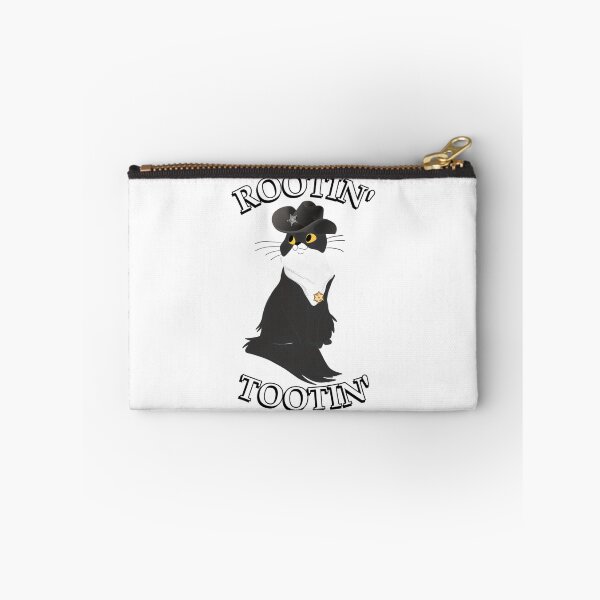 Item preview, ROOTIN TOOTIN COWBOY CAT                    designed and sold by SarraVonepp.