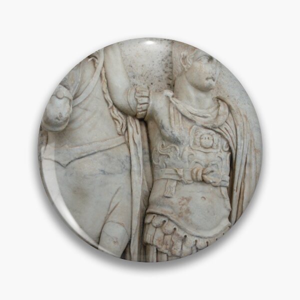 Item preview, Roman Sebasteion Relief Sculpture Of Imperial Prince Diokouros designed and sold by taiche.