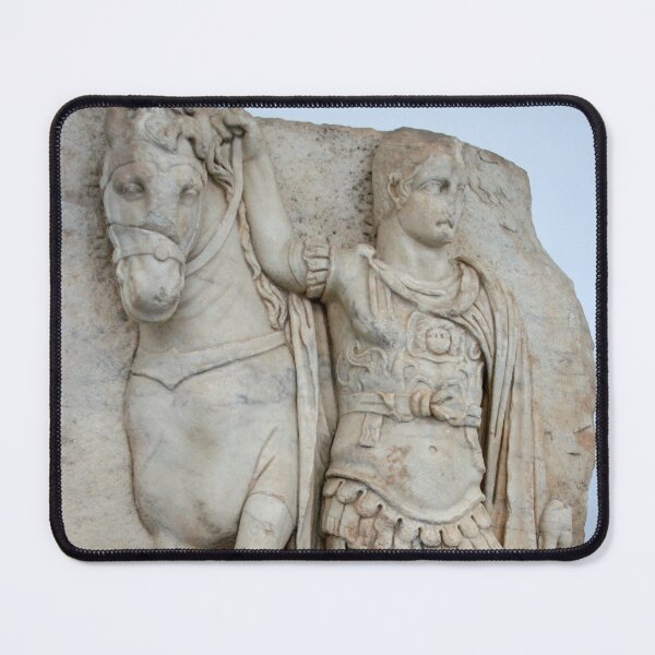 Item preview, Roman Sebasteion Relief Sculpture Of Imperial Prince Diokouros designed and sold by taiche.