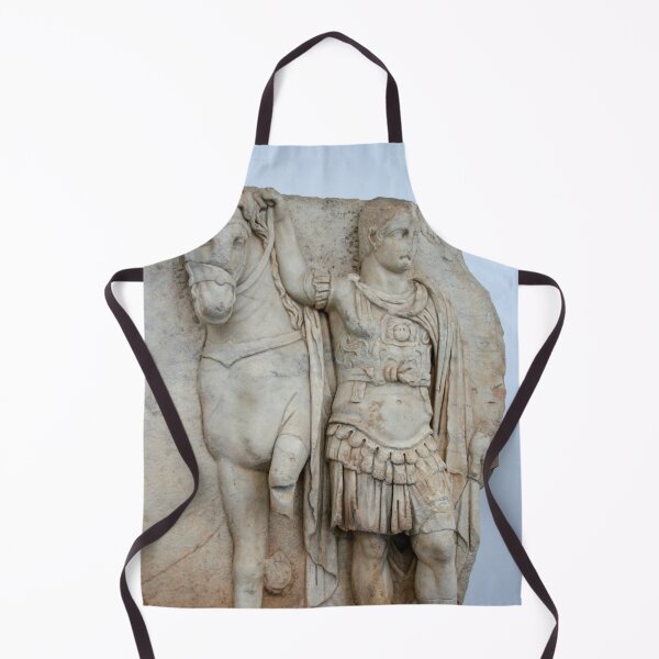 Item preview, Roman Sebasteion Relief Sculpture Of Imperial Prince Diokouros designed and sold by taiche.