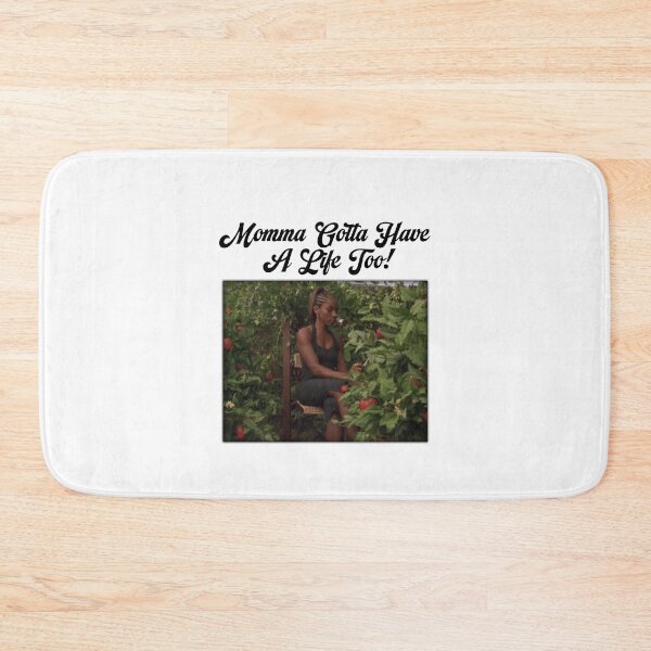 Item preview, MOMMA GOTTA HAVE A LIFE TOO designed and sold by CAVIARKARLON.
