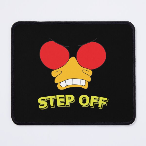 Item preview, Step Off designed and sold by WardBertram7356.