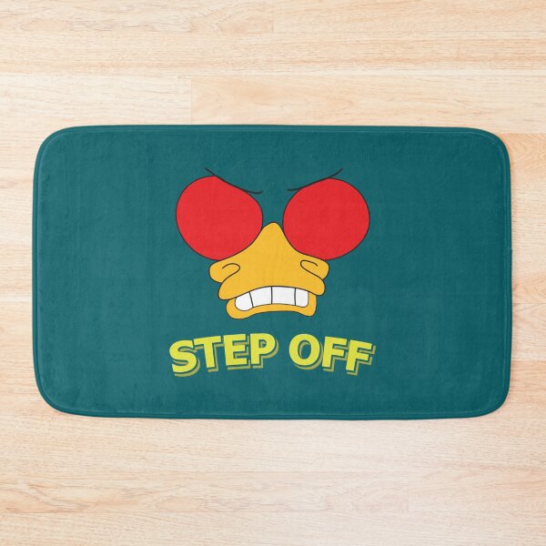 Item preview, Step Off   designed and sold by WardBertram7356.