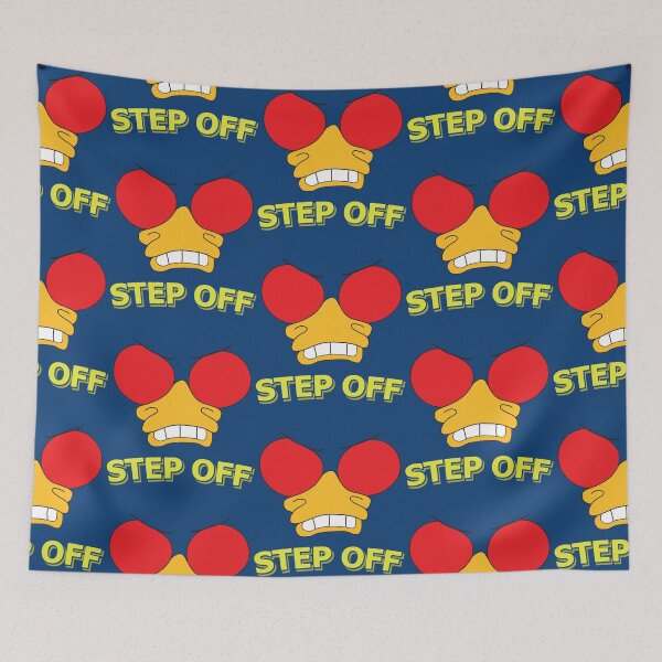 Item preview, Step Off   designed and sold by WardBertram7356.