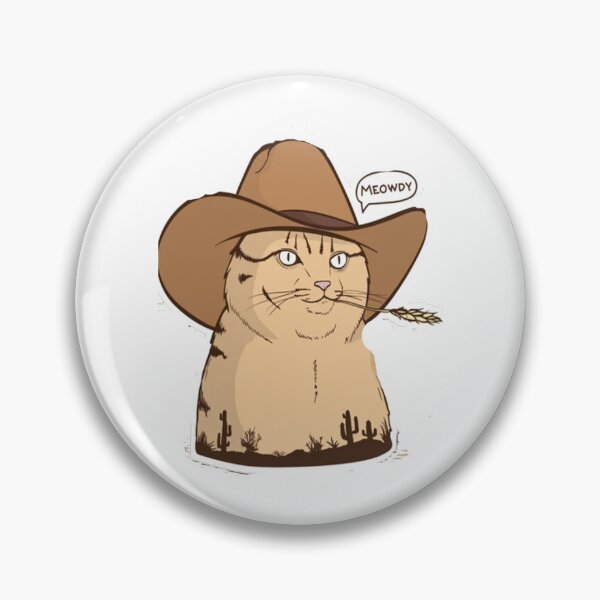 Artikelvorschau, Rootin Tootin Cowboy-Katze entworfen und verkauft von SarraVonepp.