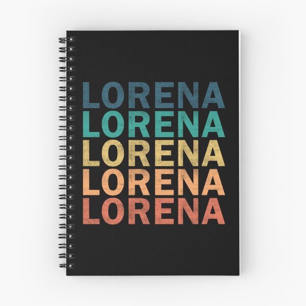 Item preview, Lorena Name T Shirt - Lorena Vintage Retro Name Gift Item Tee designed and sold by gabridunc4.