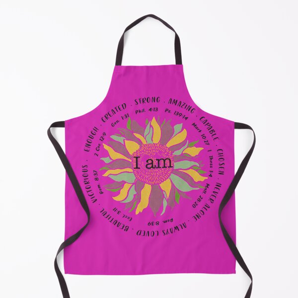 Item preview, I AM - Christian Graphic designed and sold by CaratCo.