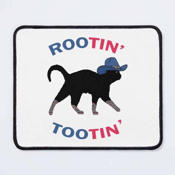 Item preview, Rootin Tootin Cowboy Cat           designed and sold by SarraVonepp.