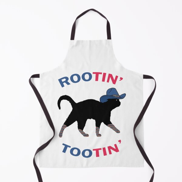 Item preview, Rootin Tootin Cowboy Cat           designed and sold by SarraVonepp.