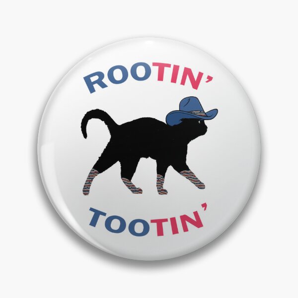 Item preview, Rootin Tootin Cowboy Cat           designed and sold by SarraVonepp.