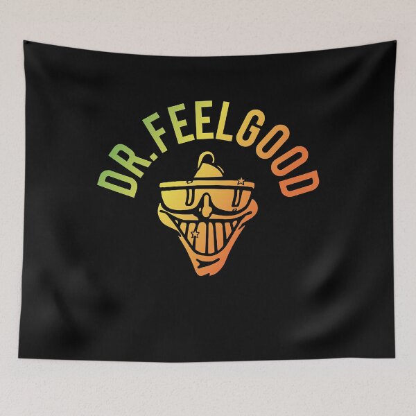 Item preview, Dr. Feelgood Tshirt Birthday Gift Print Mötley Crüe designed and sold by TommiesL901.