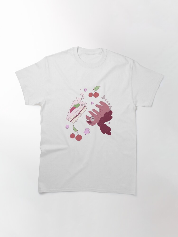 imp pattern shirt