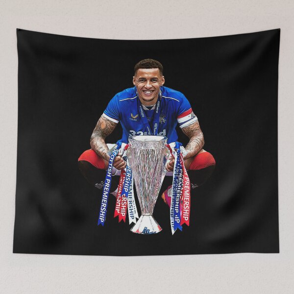 Artikelvorschau, James Tavernier-Feier mit Trophäe entworfen und verkauft von vincedusty.