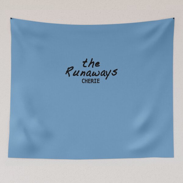 Item preview, Runaways Cherie Replica T Shirt  T-Shirt designed and sold by ChrisMerklinger.