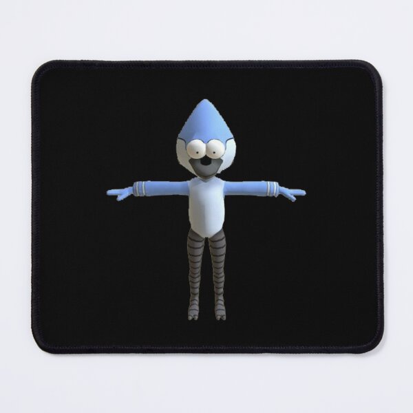Item preview, T-Posing Mordecai   designed and sold by WardBertram7356.