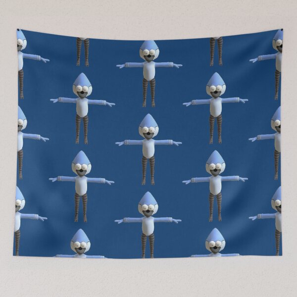 Item preview, T-Posing Mordecai   designed and sold by WardBertram7356.