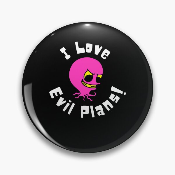 Item preview, Beautiful Model I Love Evil Plans Many Sizes & Colors For All Ages designed and sold by Cartwright150.