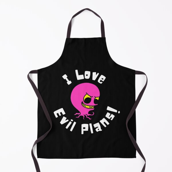Item preview, Beautiful Model I Love Evil Plans Many Sizes & Colors For All Ages designed and sold by Cartwright150.