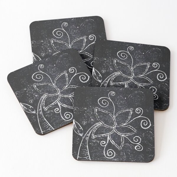 Item preview, Printed Flower designed and sold by emilypink100.