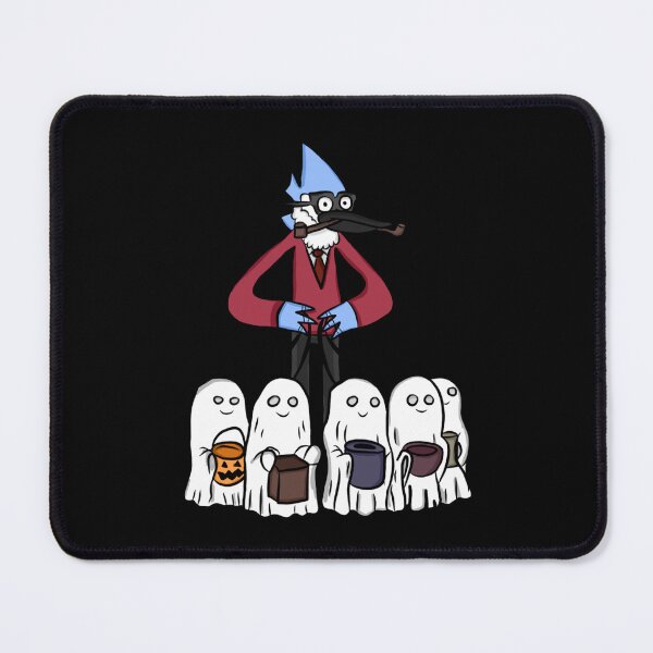 Item preview, Trick or Treat Mordecai - Regular Show designed and sold by WardBertram7356.