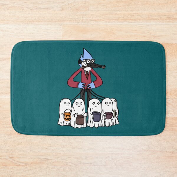 Item preview, Trick or Treat Mordecai - Regular Show   designed and sold by WardBertram7356.