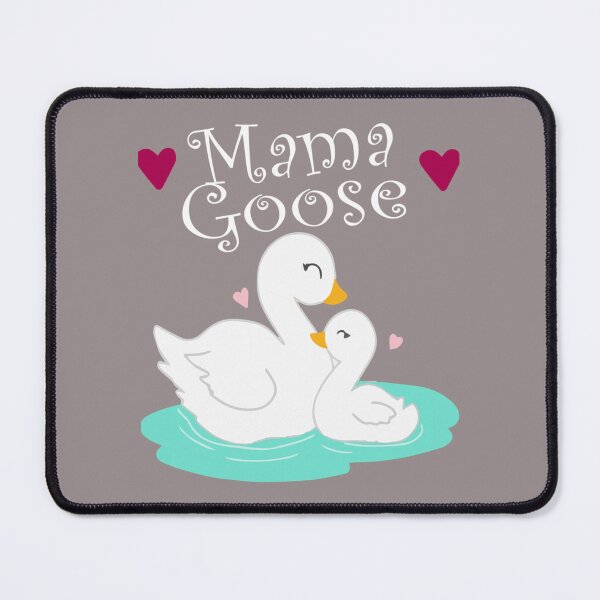 Item preview, Happy National Mother Goose Day Mama Goose designed and sold by LuckylionC.