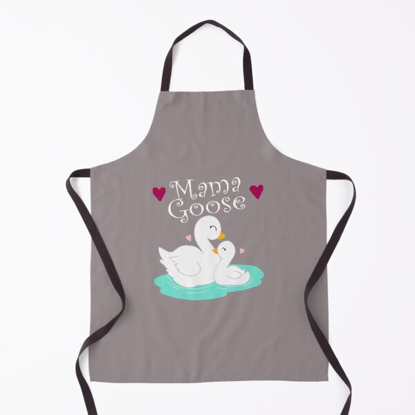 Item preview, Happy National Mother Goose Day Mama Goose designed and sold by LuckylionC.