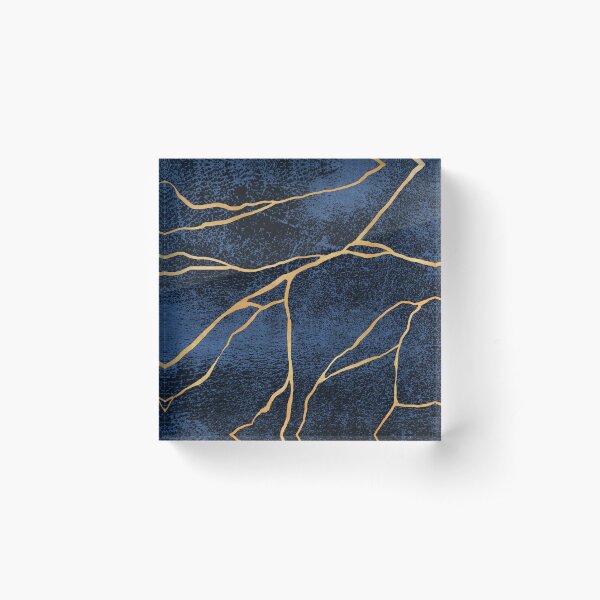 Aperçu de l'œuvre Kintsugi créée et vendue par GabrielMadrasse.