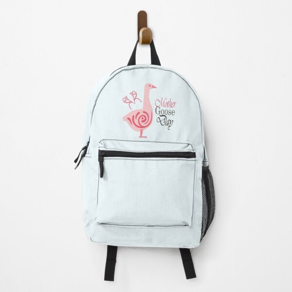 Item preview, Happy National Mother Goose Day Pink Mother Goose   designed and sold by LuckylionC.
