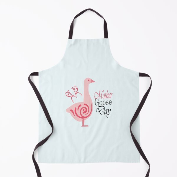 Item preview, Happy National Mother Goose Day Pink Mother Goose   designed and sold by LuckylionC.