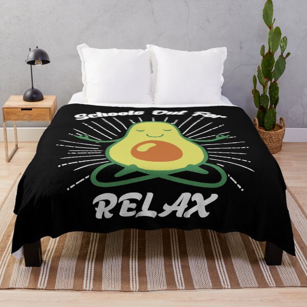 Item preview, Funny Schools Out For Summer (Relax) designed and sold by YARA TS.
