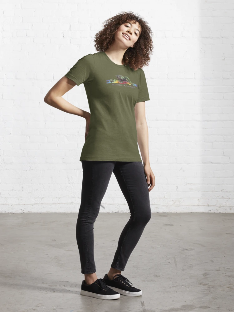 Iguana Logo | Essential T-Shirt