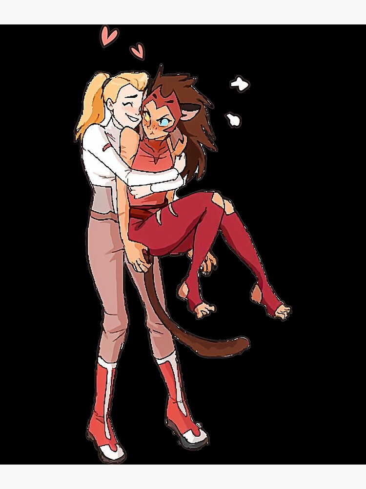 Future Catradora She Ra R Art Print For Sale By Melyndaelez Redbubble 