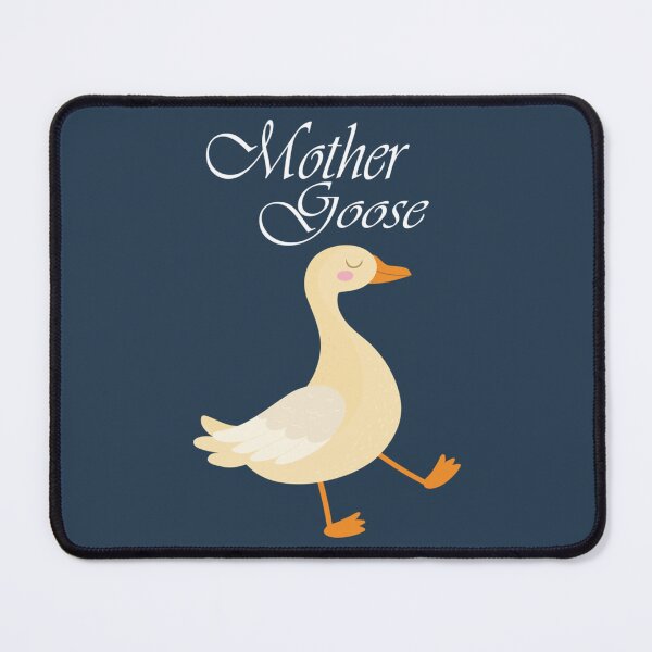 Item preview, Happy National Mother Goose Day Yellow Mother Goose designed and sold by LuckylionC.