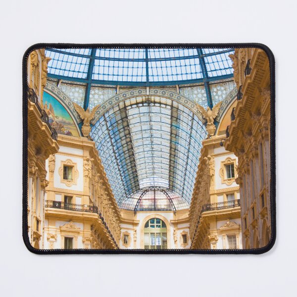 Item preview, Galeria Vittorio Emanuelle. Milan designed and sold by Tereza Pilar  Art.