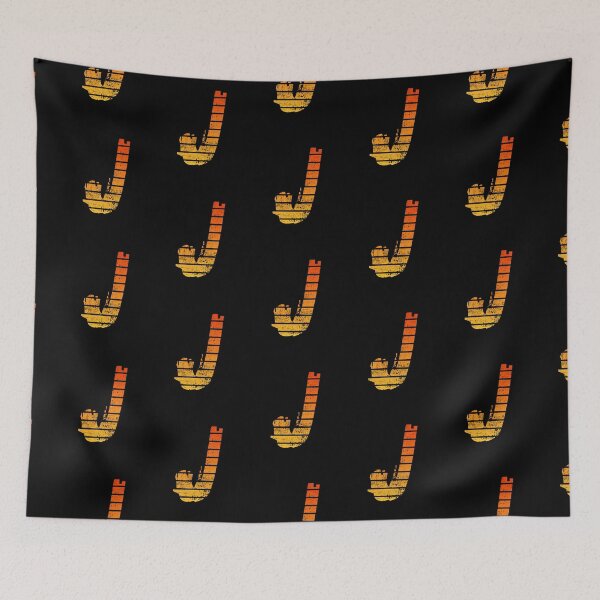 Item preview, Letter J, Initials designed and sold by FNStuff.