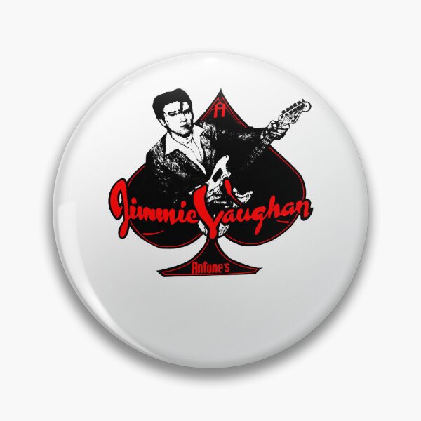 Item preview, Lucky Successful Position To Rise Vtg Jimmie Vaughan Antone'S Austin designed and sold by CraftMendoza.