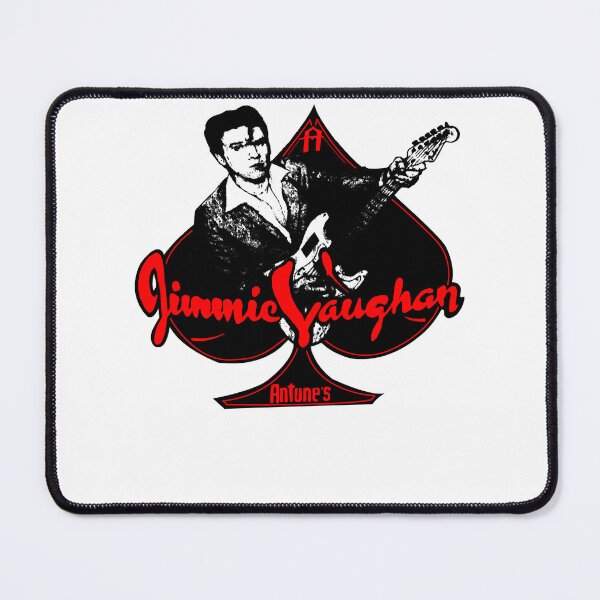 Item preview, Lucky Successful Position To Rise Vtg Jimmie Vaughan Antone'S Austin designed and sold by CraftMendoza.