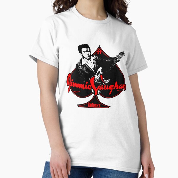 Item preview, Lucky Successful Position To Rise Vtg Jimmie Vaughan Antone'S Austin designed and sold by CraftMendoza.