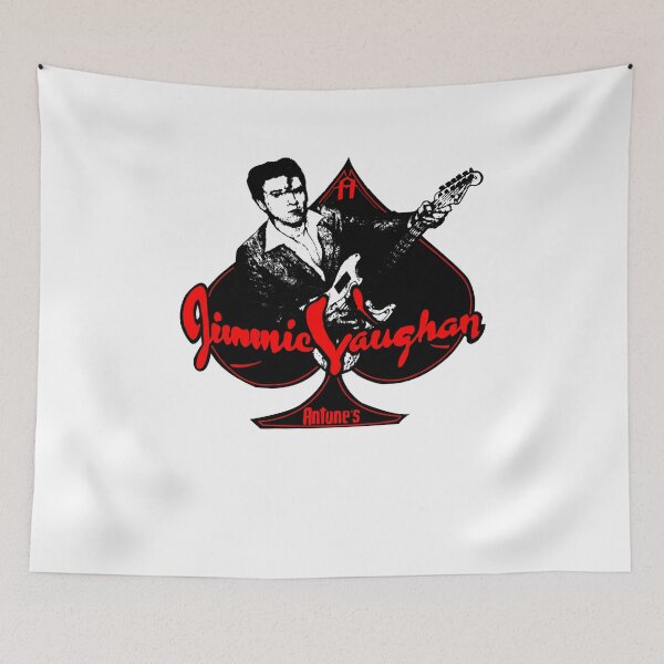 Item preview, Lucky Successful Position To Rise Vtg Jimmie Vaughan Antone'S Austin designed and sold by CraftMendoza.